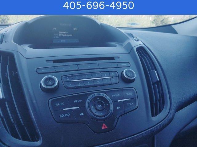 Photo of 2018 Magnetic Metallic Ford Escape