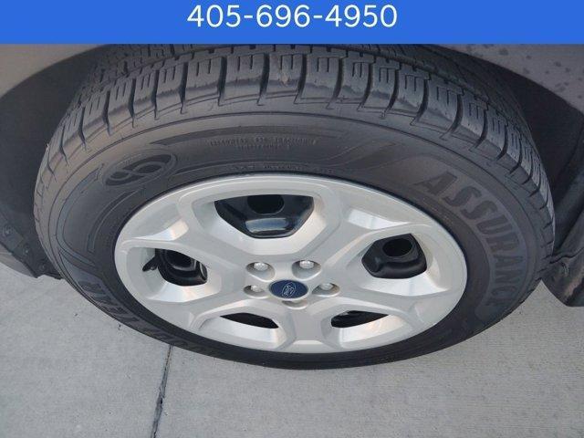 Photo of 2018 Magnetic Metallic Ford Escape
