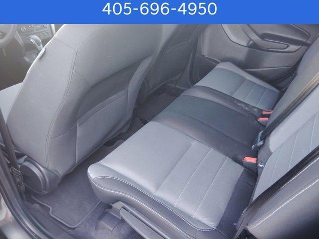 Photo of 2018 Magnetic Metallic Ford Escape