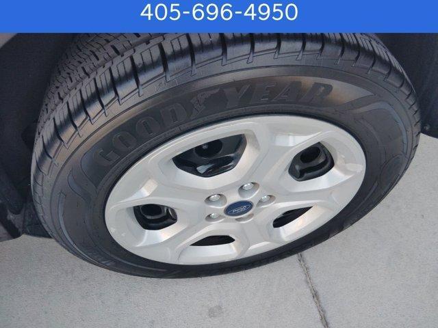 Photo of 2018 Magnetic Metallic Ford Escape