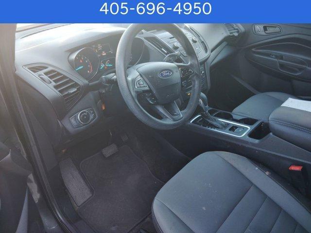 Photo of 2018 Magnetic Metallic Ford Escape