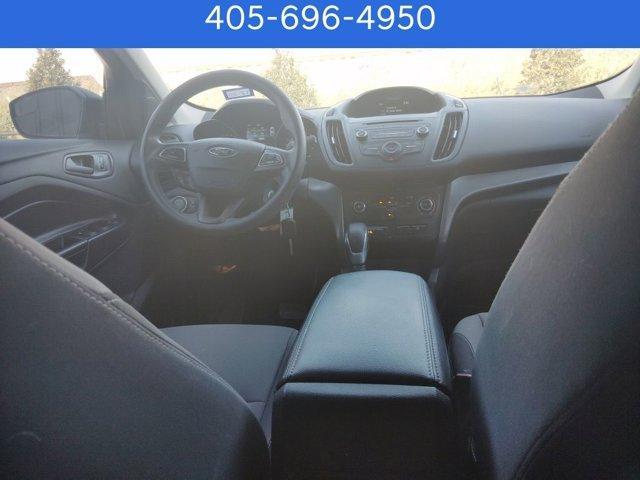 Photo of 2018 Magnetic Metallic Ford Escape