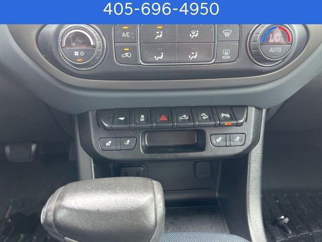 Photo of 2021 Satin Steel Metallic Chevrolet Colorado