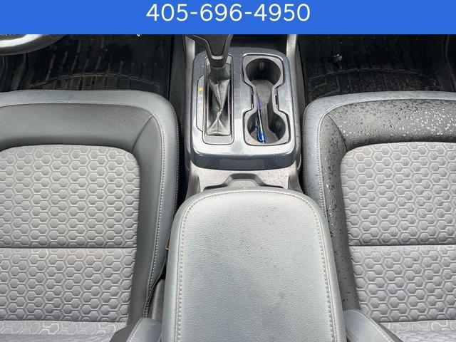 Photo of 2021 Satin Steel Metallic Chevrolet Colorado