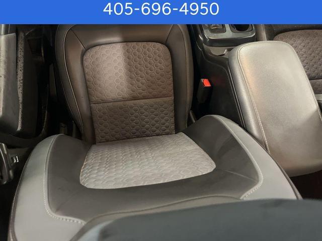 Photo of 2021 Satin Steel Metallic Chevrolet Colorado
