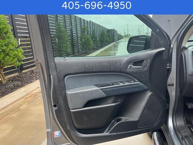 Photo of 2021 Satin Steel Metallic Chevrolet Colorado