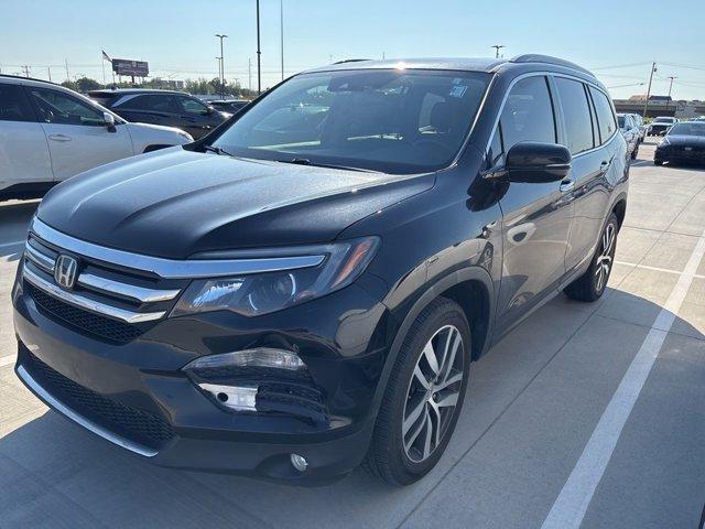 2017 Honda Pilot
