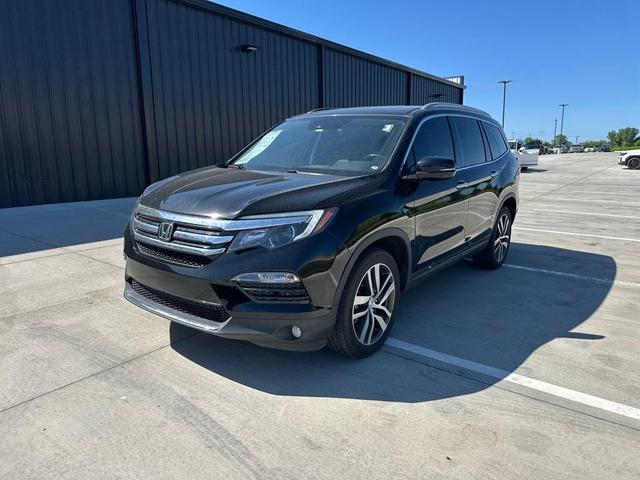 2017 Honda Pilot
