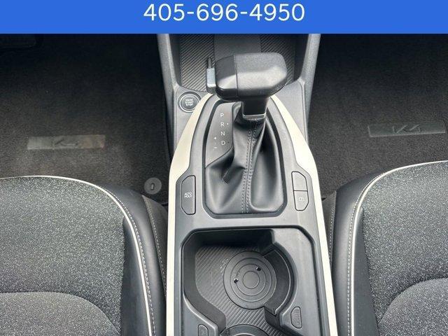 Photo of 2025 Haze Kia K4