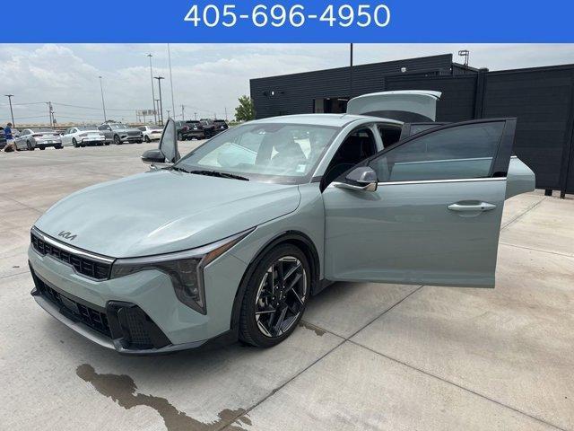 Photo of 2025 Haze Kia K4