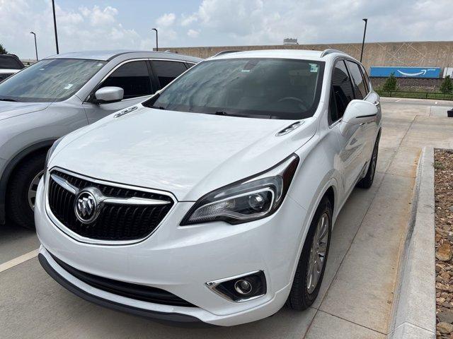 2020 Buick Envision