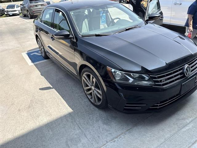 2016 Volkswagen Passat