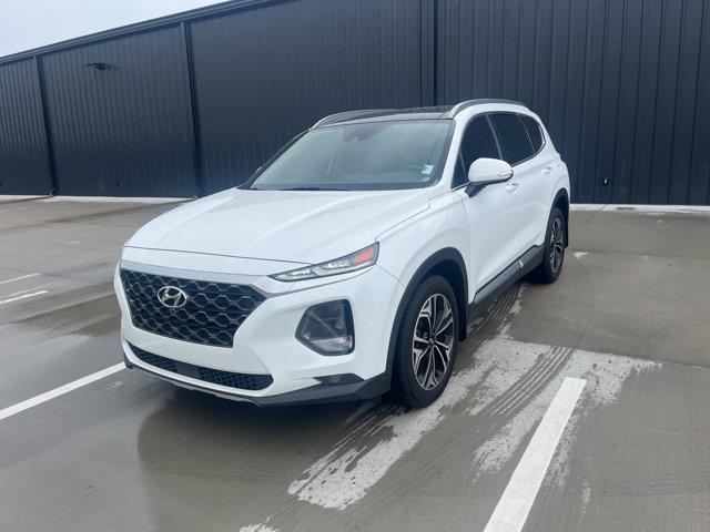 2019 Hyundai Santa Fe
