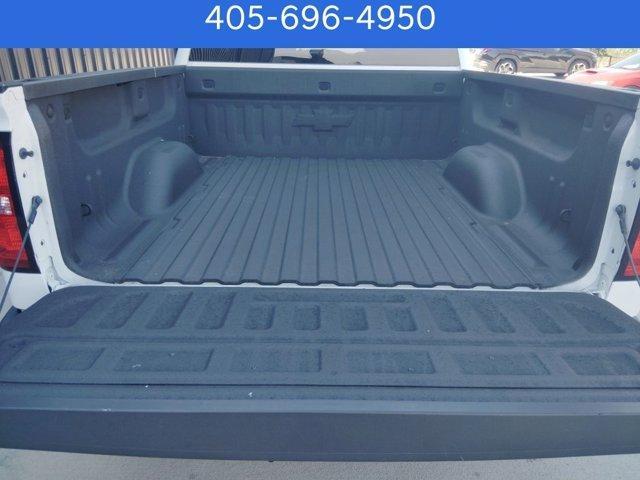 Photo of 2018 Summit White Chevrolet Silverado 1500