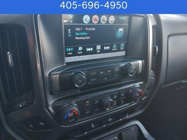 Photo of 2018 Summit White Chevrolet Silverado 1500