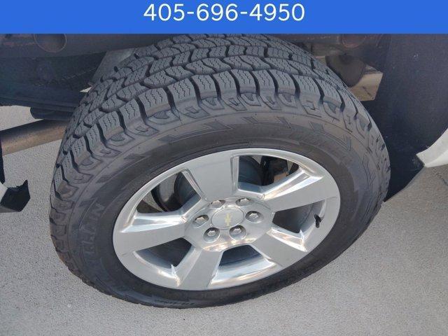 Photo of 2018 Summit White Chevrolet Silverado 1500