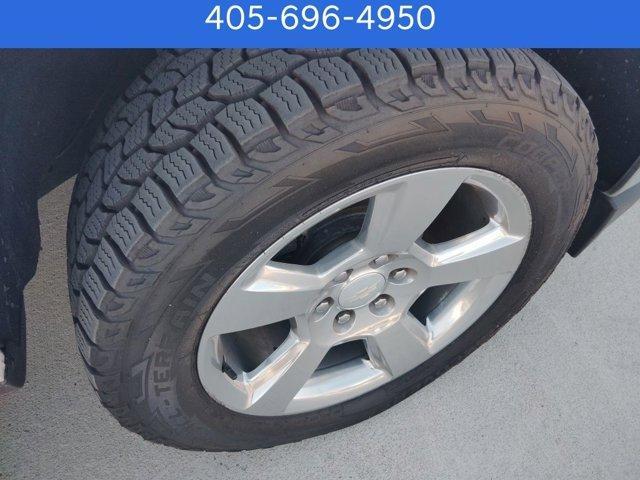 Photo of 2018 Summit White Chevrolet Silverado 1500