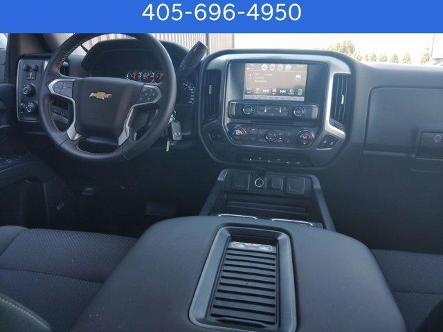 Photo of 2018 Summit White Chevrolet Silverado 1500