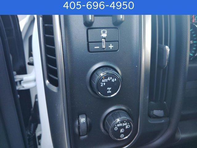 Photo of 2018 Summit White Chevrolet Silverado 1500