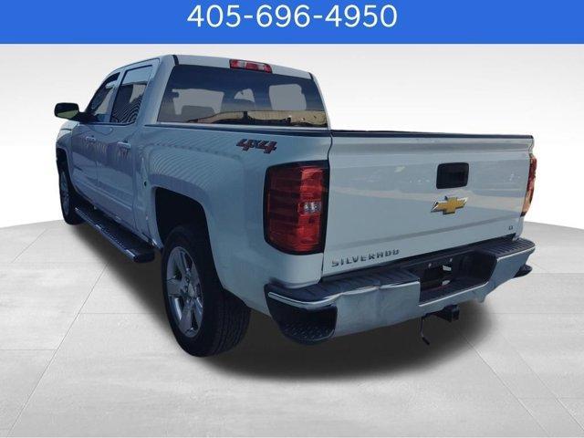 Photo of 2018 Summit White Chevrolet Silverado 1500