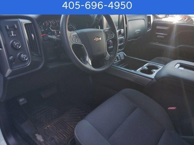 Photo of 2018 Summit White Chevrolet Silverado 1500