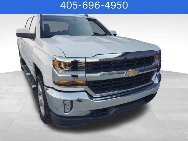 Photo of 2018 Summit White Chevrolet Silverado 1500