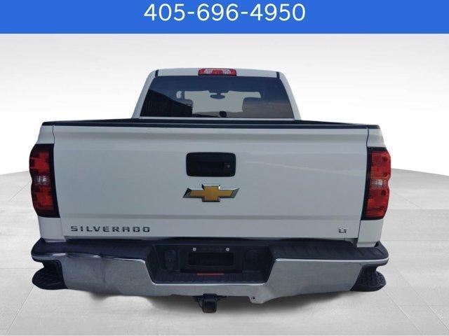 Photo of 2018 Summit White Chevrolet Silverado 1500