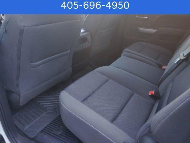 Photo of 2018 Summit White Chevrolet Silverado 1500