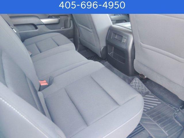 Photo of 2018 Summit White Chevrolet Silverado 1500