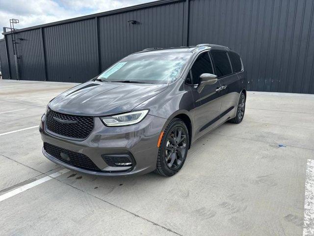 2022 Chrysler Pacifica