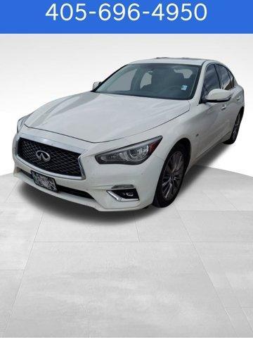 2020 Infiniti Q50
