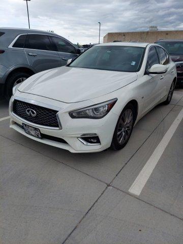 2020 Infiniti Q50