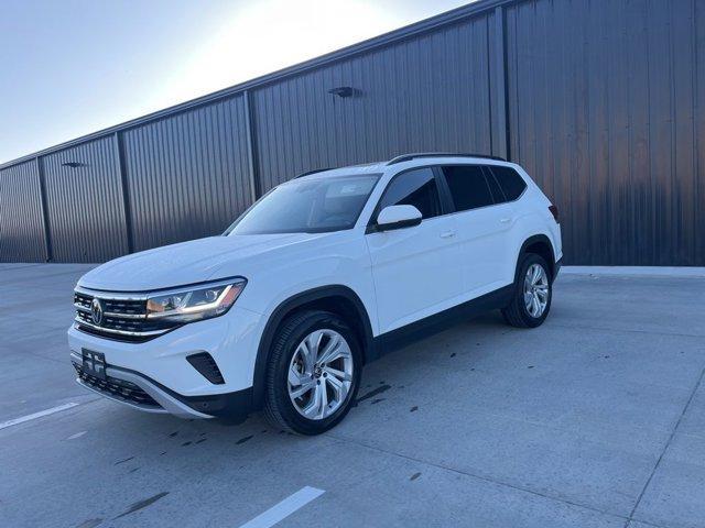 2022 Volkswagen Atlas