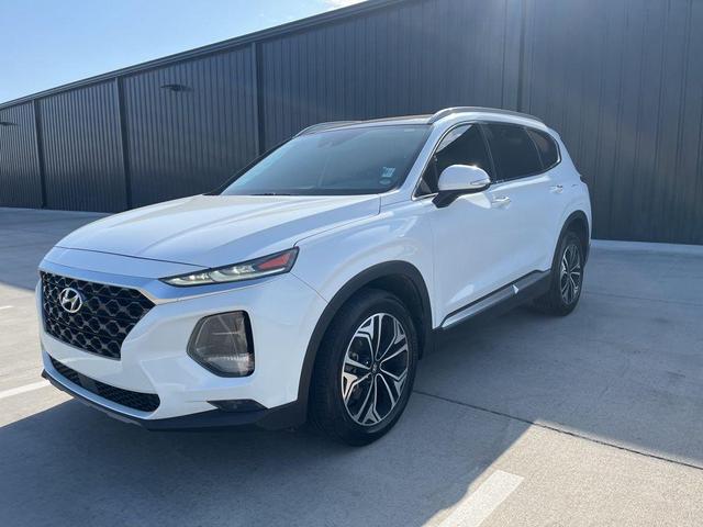 2019 Hyundai Santa Fe