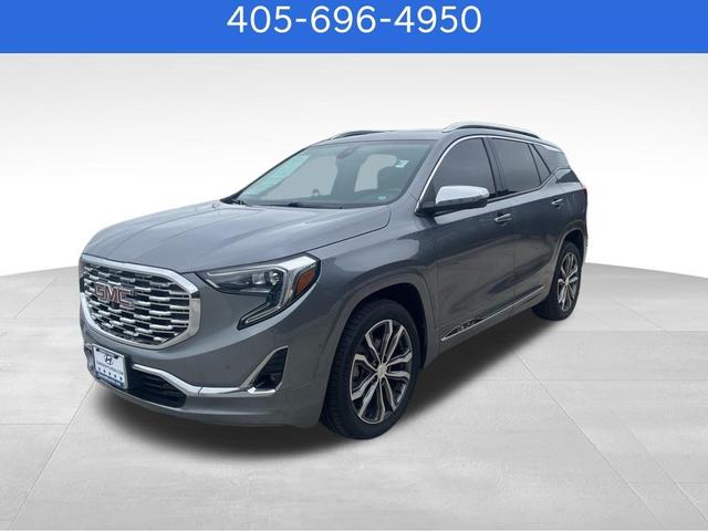 2019 GMC Terrain