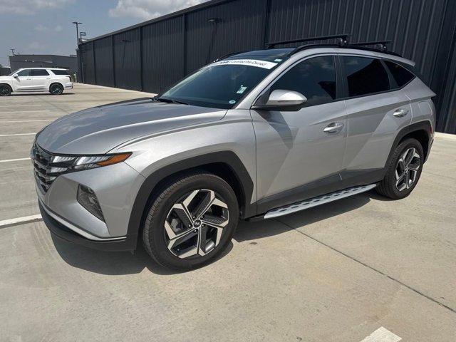 2022 Hyundai Tucson Hybrid