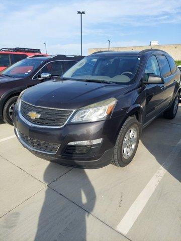 2016 Chevrolet Traverse
