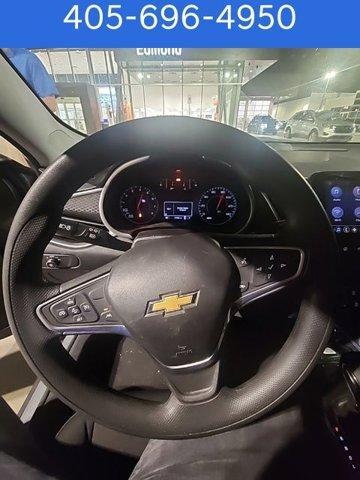 Photo of 2023 Sterling Gray Metallic Chevrolet Malibu