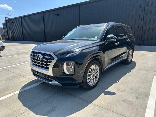 2020 Hyundai Palisade