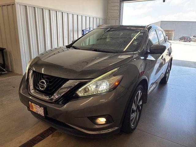 2017 Nissan Murano