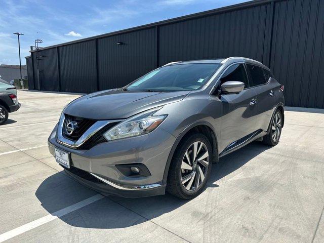 2017 Nissan Murano