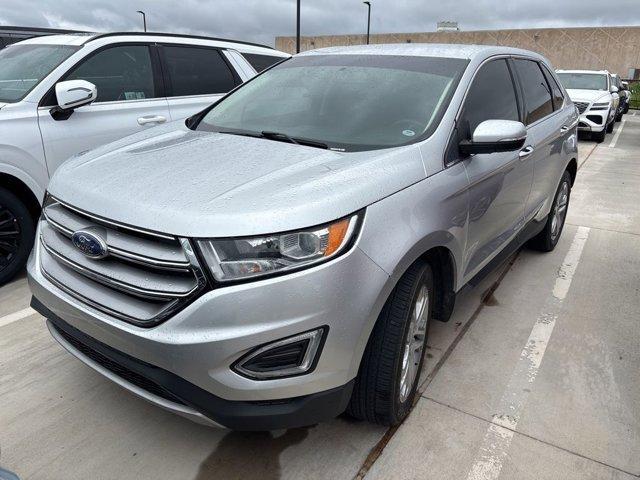 2017 Ford Edge