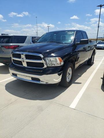2021 RAM 1500 Classic