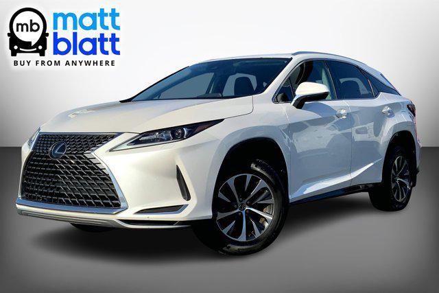 2020 Lexus Rx 350