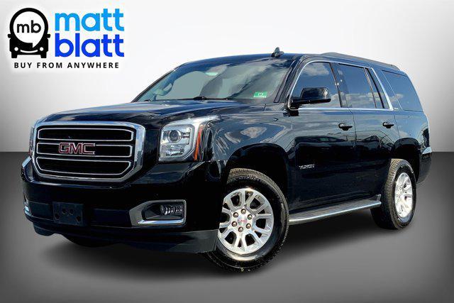 2019 GMC Yukon