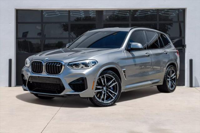 2020 BMW X3 M