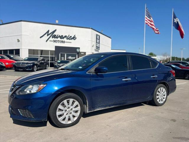 2019 Nissan Sentra