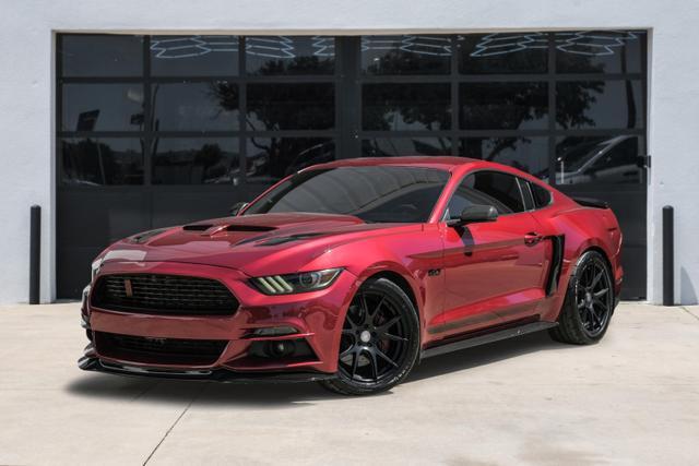 2016 Ford Mustang