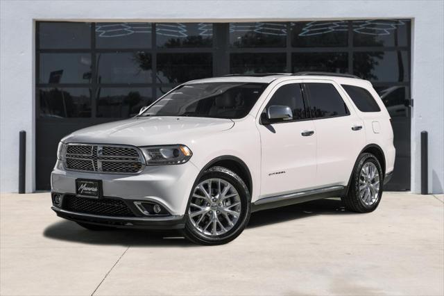 2014 Dodge Durango