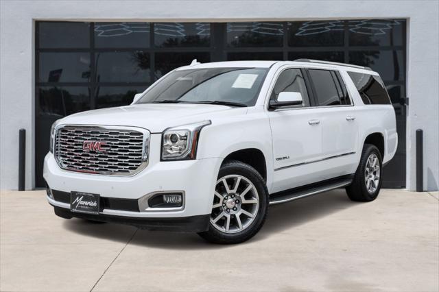2020 GMC Yukon Xl